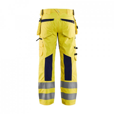 Pantalon de travail haute visibilité stretch blaklader - Coloris et taille au choix