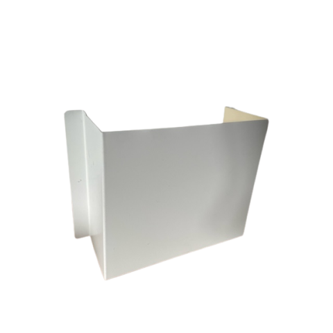 Cache trop plein alu 200x170x80 - Couleur au choix