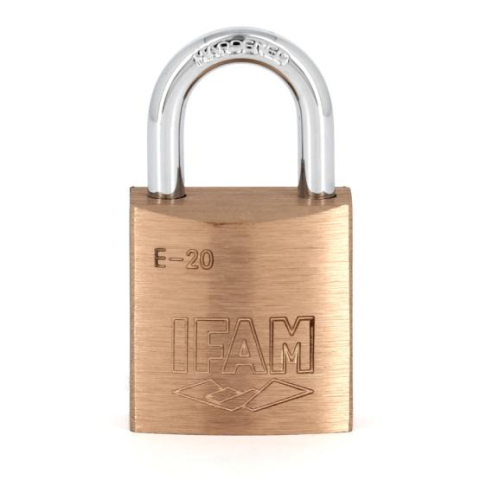 Cadenas laiton E-20 IFAM - 32000
