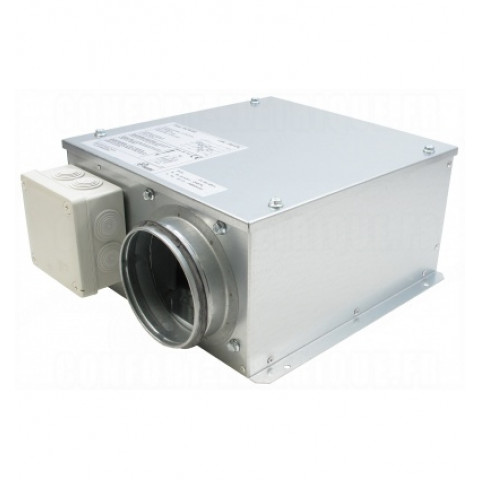 Caisson extraction/insufflation CATB 002 Unelvent 246576