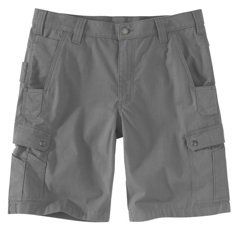 Short de travail cargo Ripstop - Gris - T.43 - CARHARTT - S1104727075W33