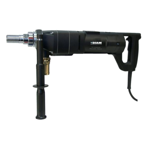 Carotteuse portative à percussion CBS22F D.202mm pour béton armé DIAM - CB-S22F