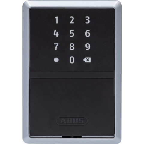 Coffre Bluetooth à code à fixer au mur ABUS - 787 SMART-BT KEYGARAGE B