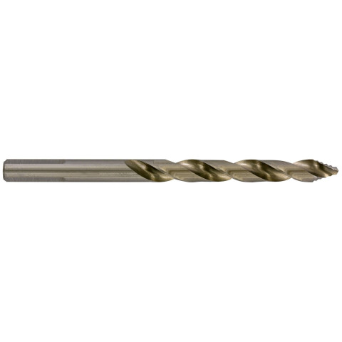 Foret métaux TSP HSS taillé meulé -DIN338 -h8 -Affûtage Smart Point TECHNIC - TIVOLY - 11457041200