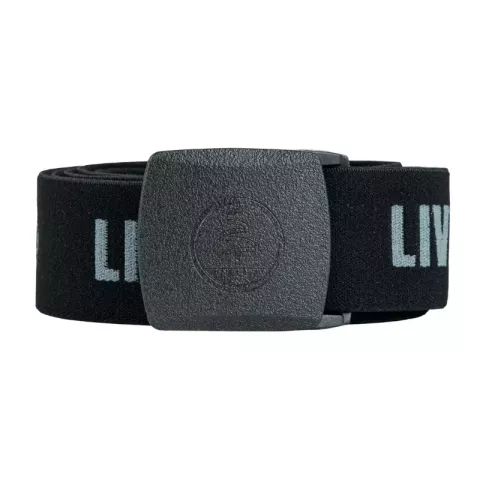 Ceinture harpon noir t.u - LMA – 99142