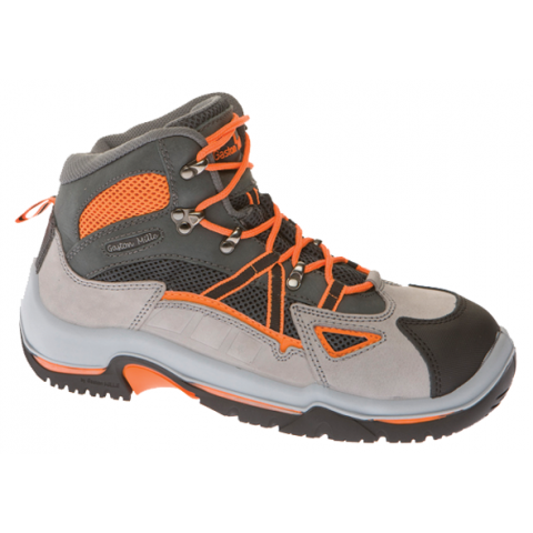 Chaussure neptune s1p gaston mille - Pointure au choix