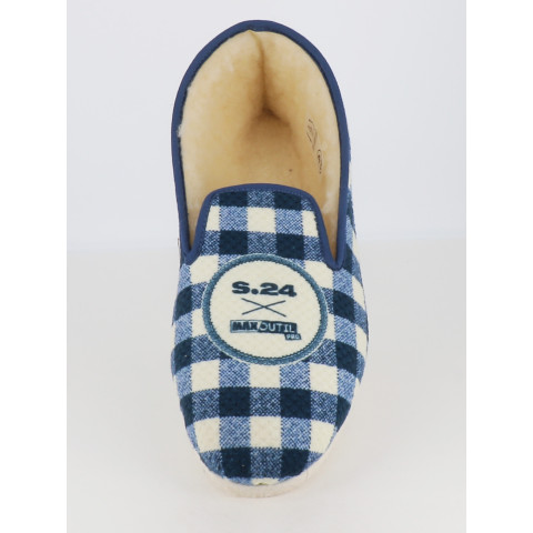 Pantoufle, chausson, charentaise, espadrille S.24 - 40 - MaxOutil - 137-3