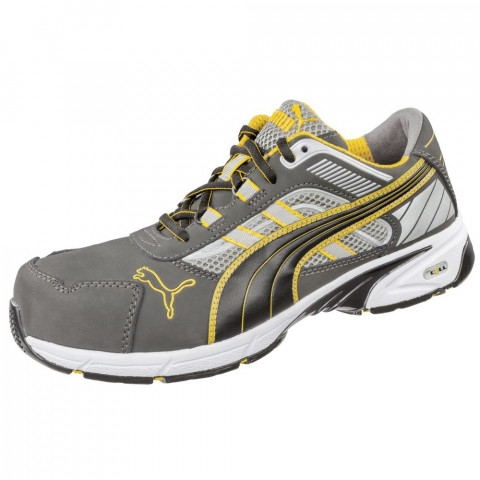 Baskets de sécurité basses Puma pace low S1P SRC