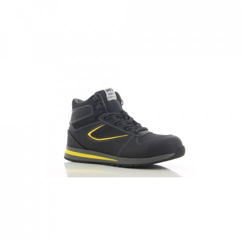 Baskets de sécurité montantes safety jogger speedy s3 100% non métalliques - Taille au choix