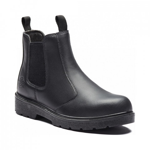 Chaussures de travail montantes dickies boots dealer s1p sra - Pointure et coloris au choix