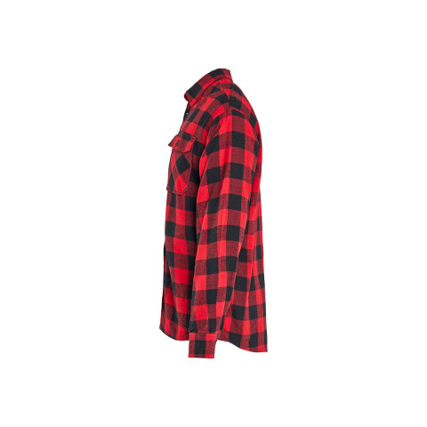 Chemise flanelle STRIKER 32881168 - Couleur au choix