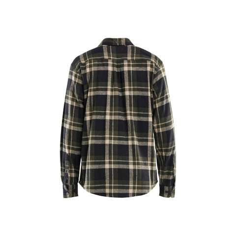 Chemise flanelle STRIKER 32881168 - Couleur au choix