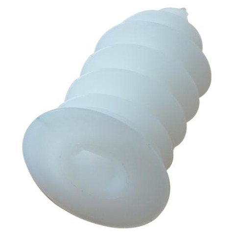 Cheville polystyrène ING FIXATIONS Fixation isolants polystyrène - Ø25 x L 57 mm - Boite de 25 - A136020