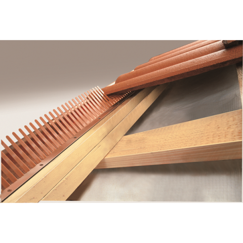 Closoir peigne L 1m protection couverture bwk