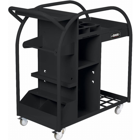 Chariot mobile SAM pour rangement de consommables - CMRC-1