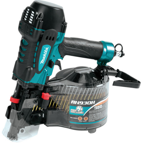 Cloueur pneumatique 22.6 bar 90 mm makita - an930h
