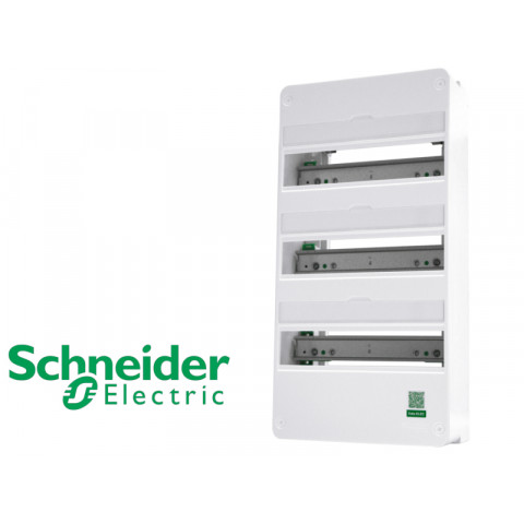 Coffret Pragma Encastre 3 Rangees De 13 Modules Schneider Pra32313 Schneider Pra32313 Elec Ici Com Est Un Site De Vente En Ligne De Materiel Electrique Pas Cher Pour La Renovation Et Le Neuf