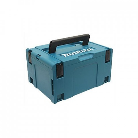 Meuleuse MAKITA Ø115 MM 18V 4Ah Li-Ion + 2 Batteries En coffret MAK-PAC - DGA452RMJ