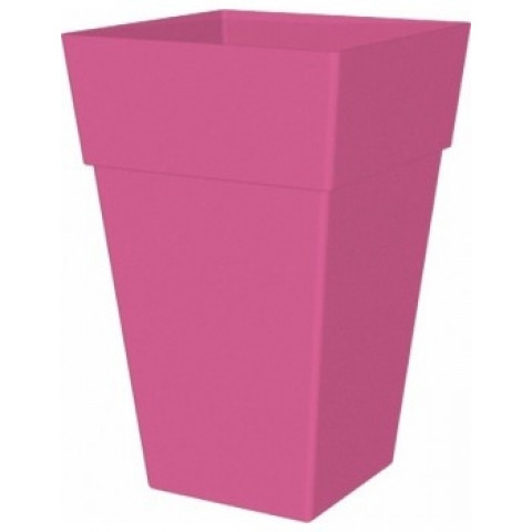 Colonne carrée jaime 40x40x63cm chapelu- coloris au choix