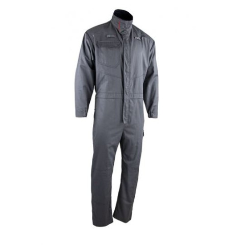 Combinaison Multirisques Zone Atex Rhodium - LMA - 4117-L