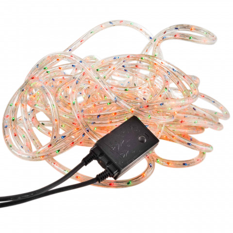 Cordon lumineux à led clignotante 6m