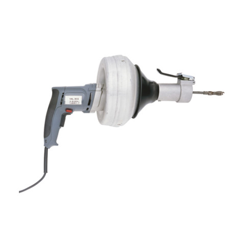 Déboucheur électroportatif à tambour VAL 35 E VIRAX - 291001