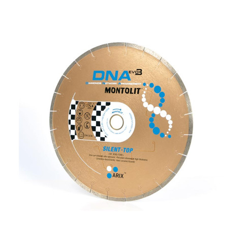 Disque diamant segmenté spécial forte épaisseur Evo 3 SCXS-T300 - Ø 300 mm - RAIMONDI - 48195