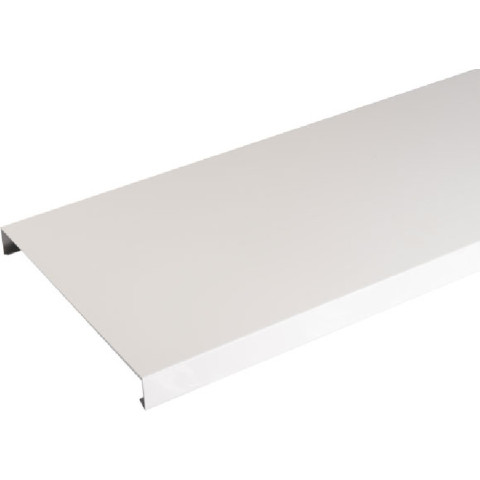 Couvertine Aluminium – Couleur et largeur au choix