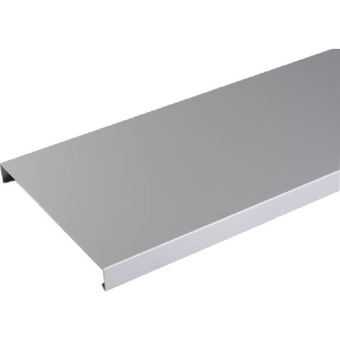 Couvertine Aluminium – Couleur et largeur au choix