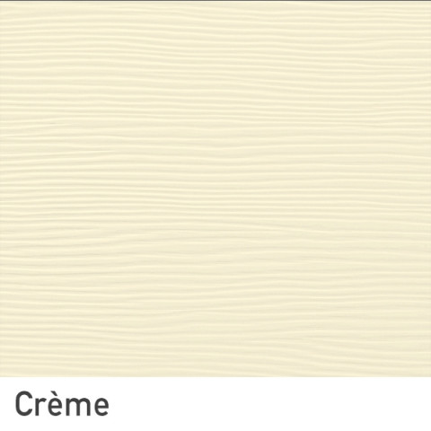 Palette de 69,89m² de clin de bardage PVC coloris clairs massif à joint carré Fortex Clic 180 pin brossé x120 (soit à partir de 42.43€ HT le m²)