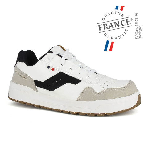 Chaussure de sécurité origine France garantie Craft S1PL - T.37 - S 24 BOSSI INDUSTRIE - CRAFT S1PL - 37