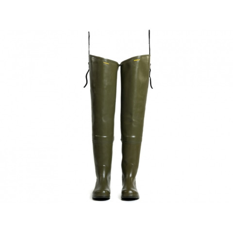 Cuissarde caoutchouc fait main - gamme allroad - goodyear - Pointure au choix