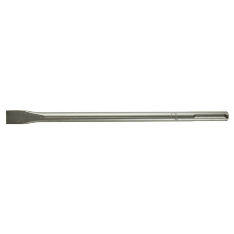 Burin plat SDS-Max 400x25 mm - MAKITA - D-34213