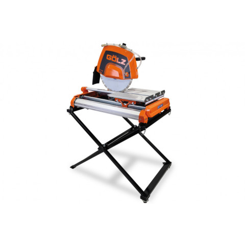D-Cut 350A + 1 Disque RXS 350mm + 1 Jeu de Pieds Ciseaux - GOLZ - 02893506000F