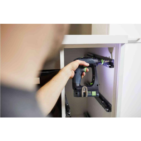 Perceuse-visseuse sans fil txs 18-basic - sans batterie ni chargeur - systainer - festool - 576894