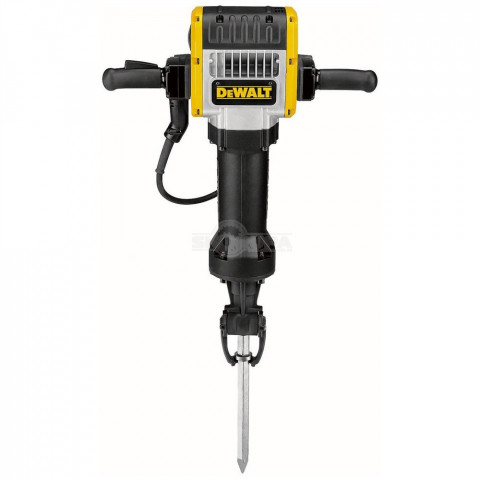 Démolisseur DEWALT 30 kg  + Chariot de transport - D25980K  