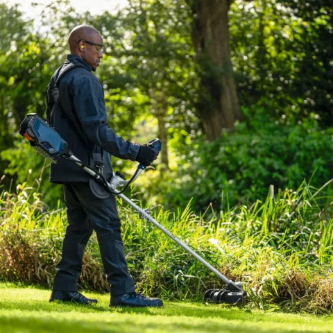 Débroussailleuse 18V GFR18V-25BH - BOSCH - sans batterie, ni chargeur - 06008D1200