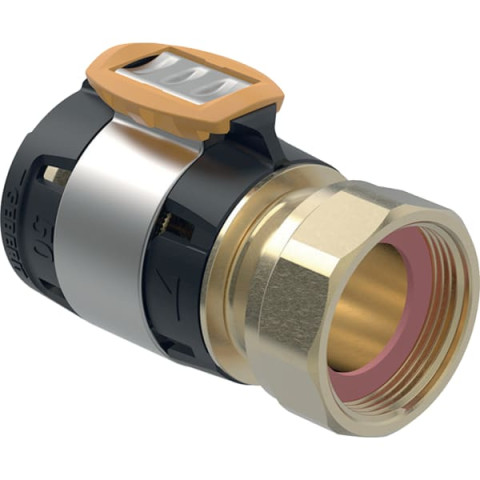 Raccord FlowFit avec écrou de serrage - DN. 40 / 65 - Ø 50 - 2 3/4'' - GEBERIT - 620.675.00.1