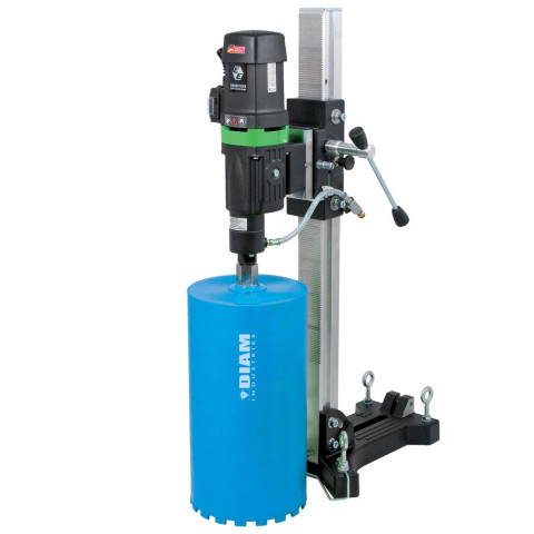 Carotteuse DIAM INDUTRIES Ø 250 mm 2500 W - DBE250R