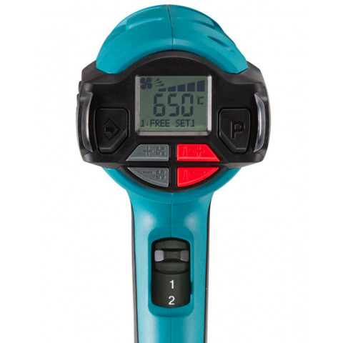 Décapeur thermique makita hg6531ck (2000 w)