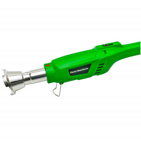Désherbeur thermique et électrique de 2000 w