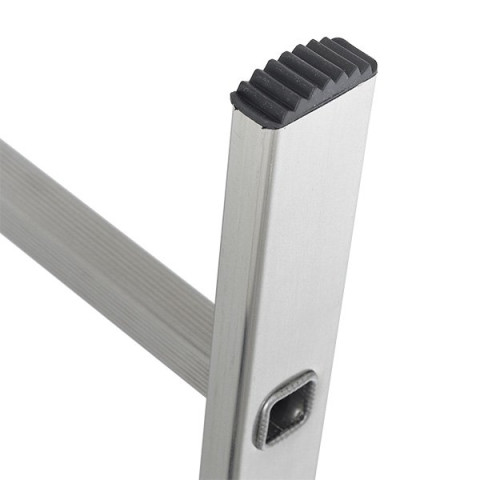 Echelle simple usage régulier Escalux - Nombre d'échelons au choix