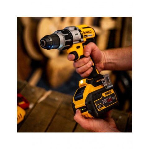 Dewalt kit dwk1103 (dcd996+dch273+dcg405+dcf887+dcf889h+dcs334+dcs570+ dcs355+dcp580+dcs367+dcl050+ 3x5,0ahdcb115caddy 3en1)