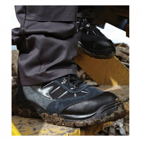 Chaussures de sécurité montantes s1-p storm dickies - Coloris et pointure au choix
