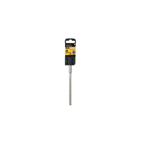 Foret béton ROCKFASTER+ 6 taillants SDS-Plus Ø8x110 mm - DIAGER - 118D08L0110