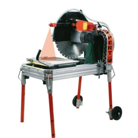 Scie sur table DIAM INDUSTRIES Triphasé 4000W - Ø 500 mm - EXPERT500T4