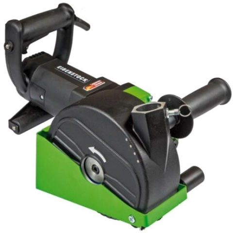 Rainureuse DIAM INDUSTRIES 2300 W - Ø 180 mm - EMF180