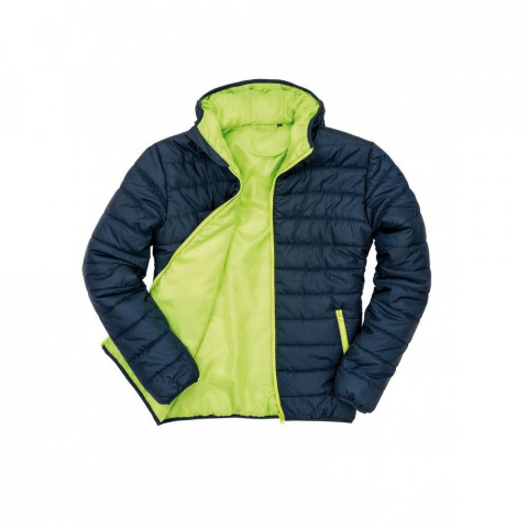 Doudoune légère result homme - Coloris et taille au choix