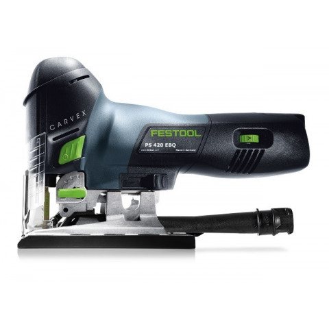 Scie sauteuse PS 420 EBQ FESTOOL - Set - 561588