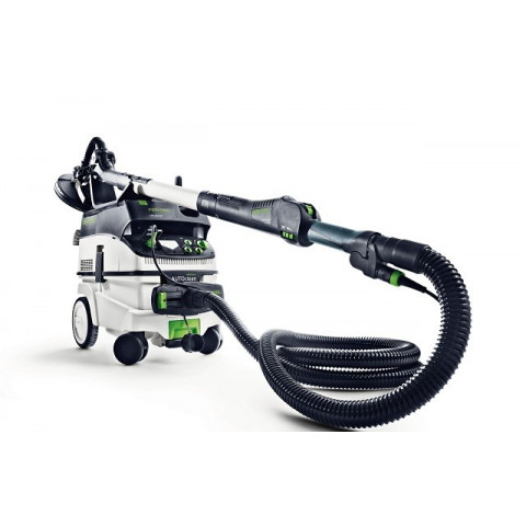 Ponceuse autoportée à rallonge PLANEX LHS 225/CTM 36 E AC-Set - FESTOOL - 571703